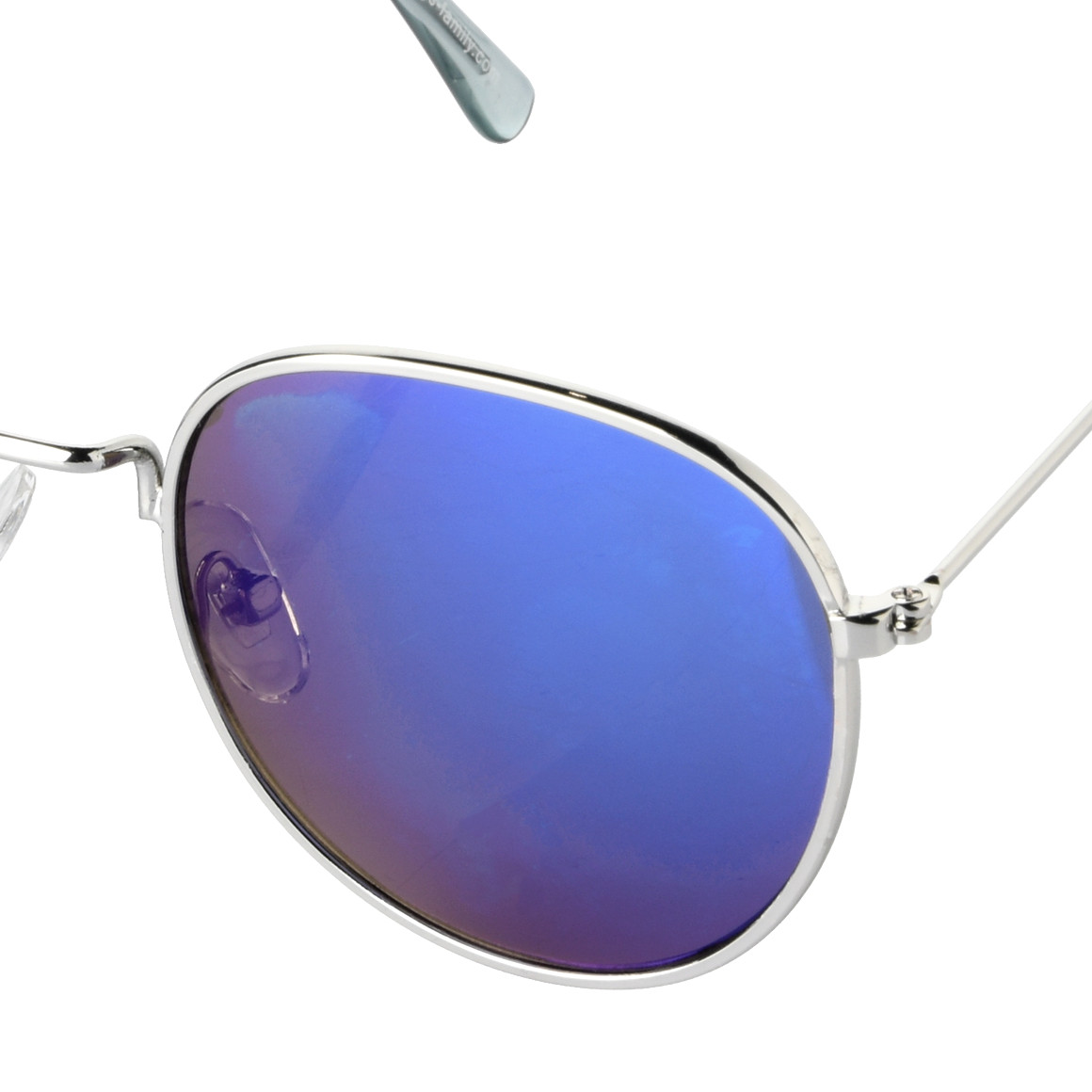 Topolino Jungen Sonnenbrille mit Kunststofffassung türkis