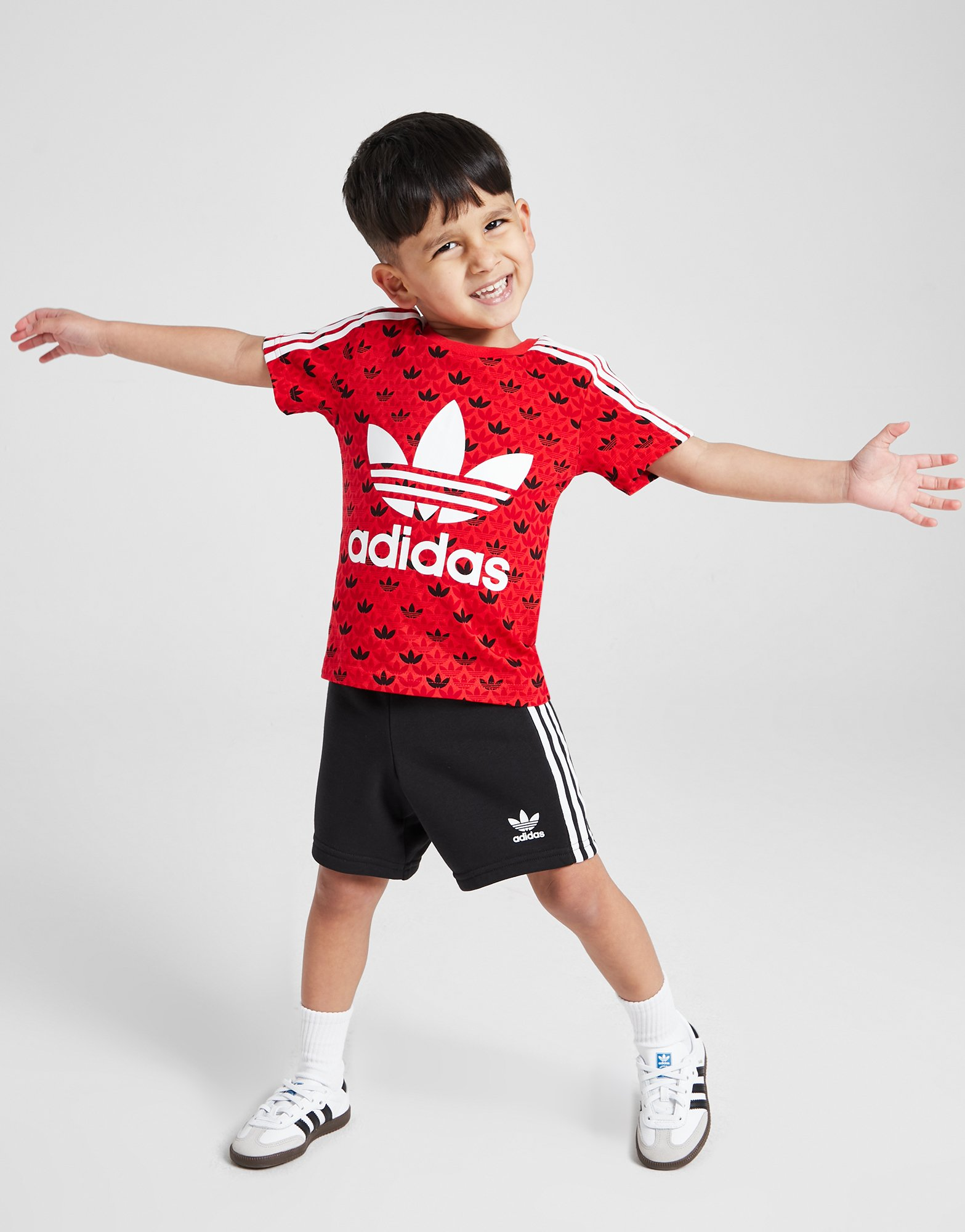 adidas Originals Ensemble Imprimé Bébé