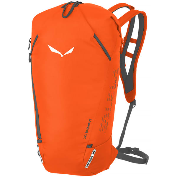 Sac à dos alpinisme SALEWA ORTLES CLIMB 25 RED ORANGE