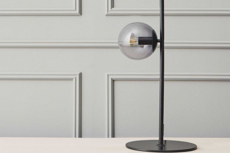 Bolia Orb tafellamp messing