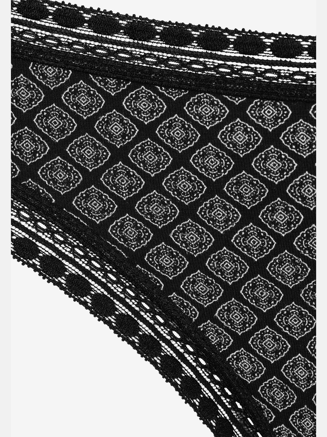Lot de 3 slips brésiliens lascana