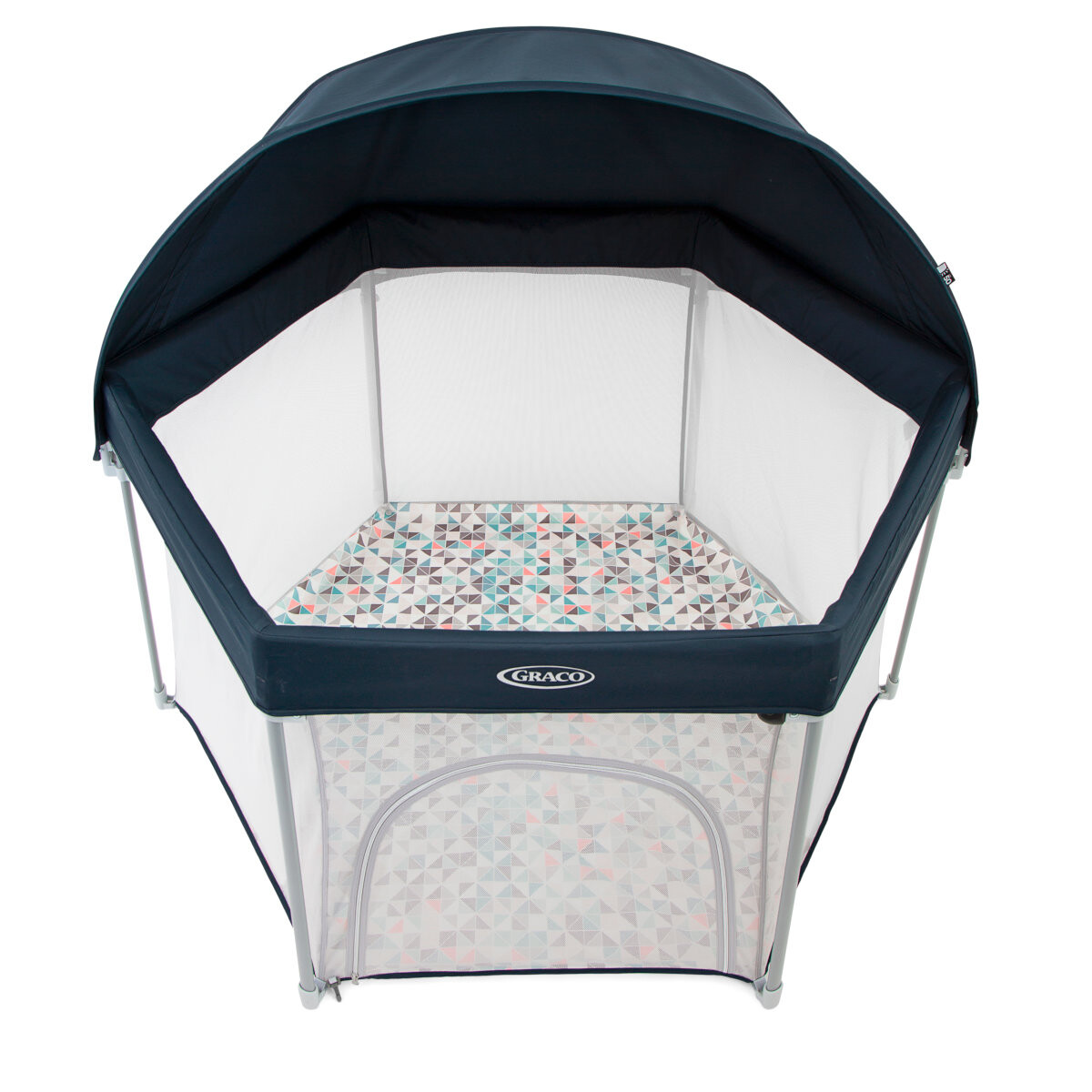 Graco Graco Laufgitter Evergo - Rubix