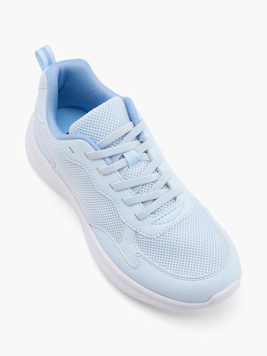 Vty Slip-Ons Blau