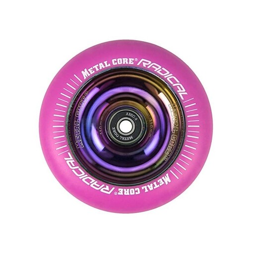Núcleo Radical de Núcleo Metálico Ruedas Rainbow Ref. Rpink110rw