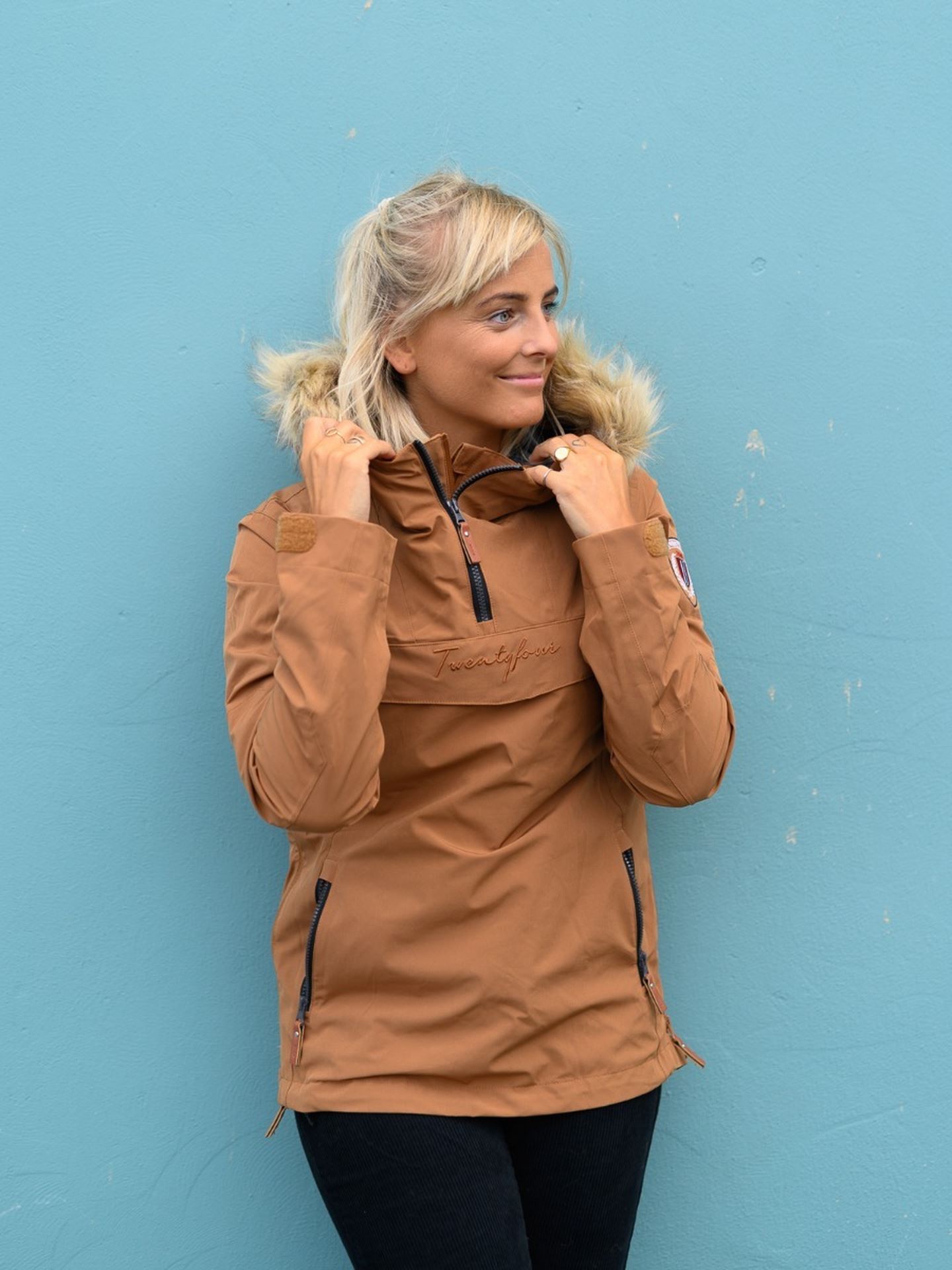 Finse 2-lags Anorakk