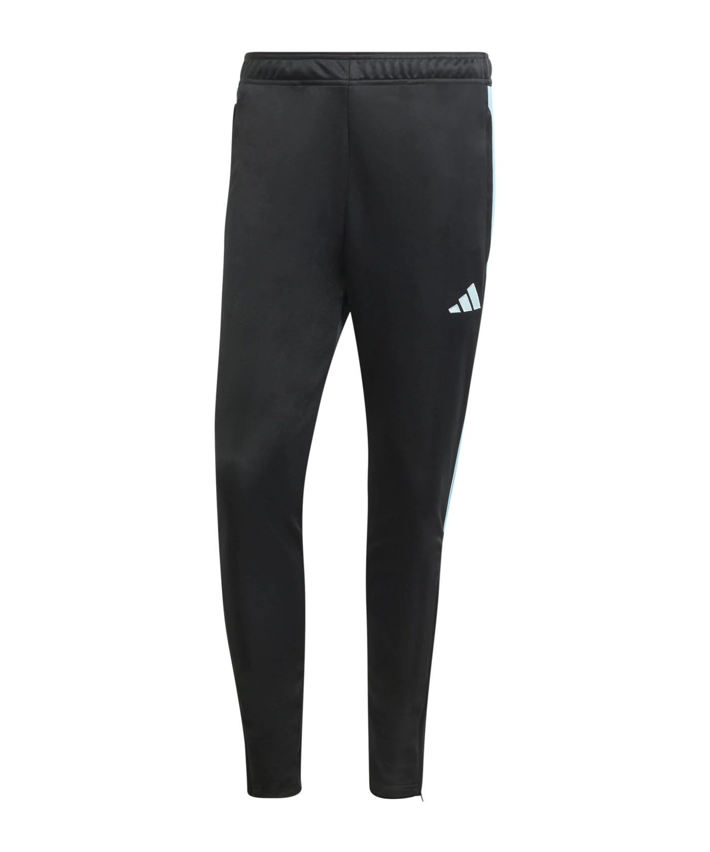 adidas Tiro 23 Club Trainingshose Schwarz Blau