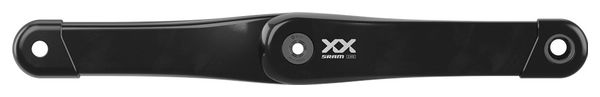 Manivelles Sram XX Eagle E-MTB ISIS Noir