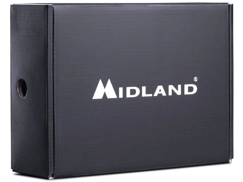 Midland BT-Headset BTX1 Pro S Doppelt Gegensprechanlage