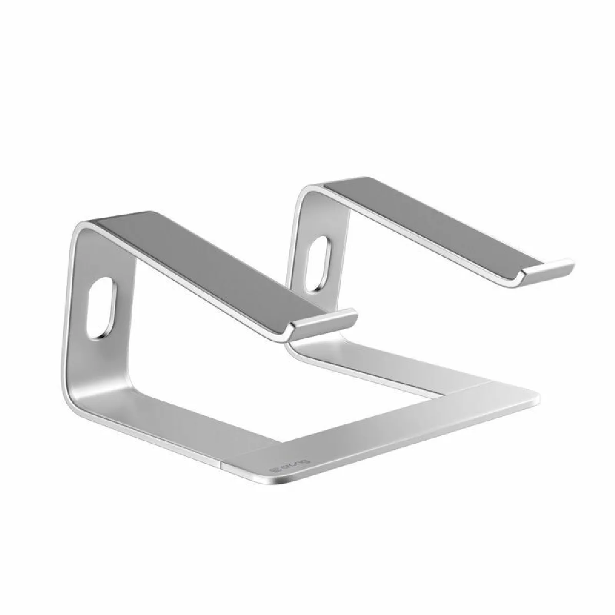Crong Support AluBench ordinateur - Argent