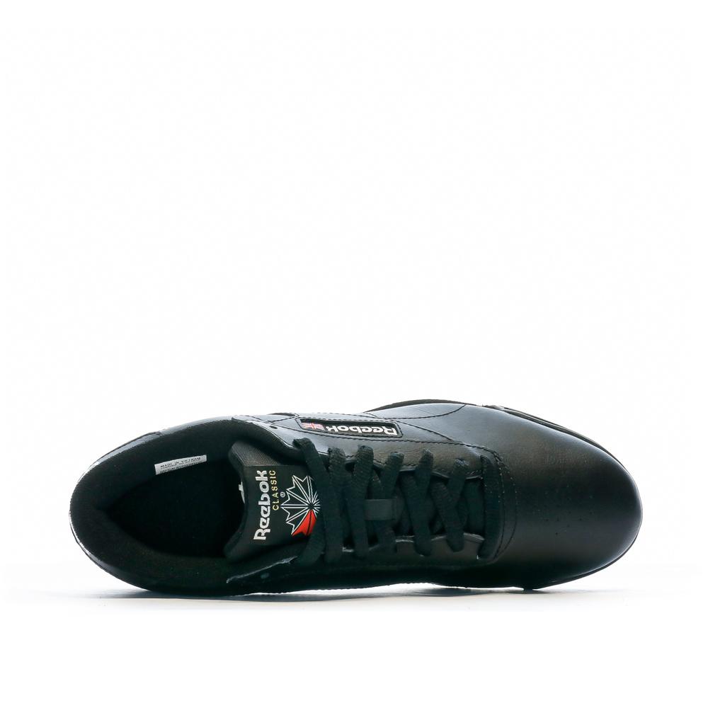 Reebok Baskets Noir Homme Reebok Exofit Clean