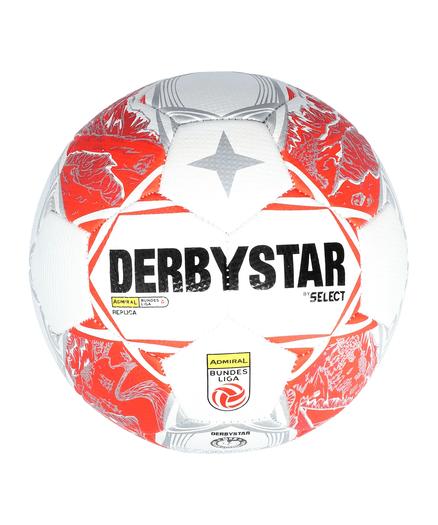 Derbystar Admiral Bundesliga Replica v24 Trainingsball F024