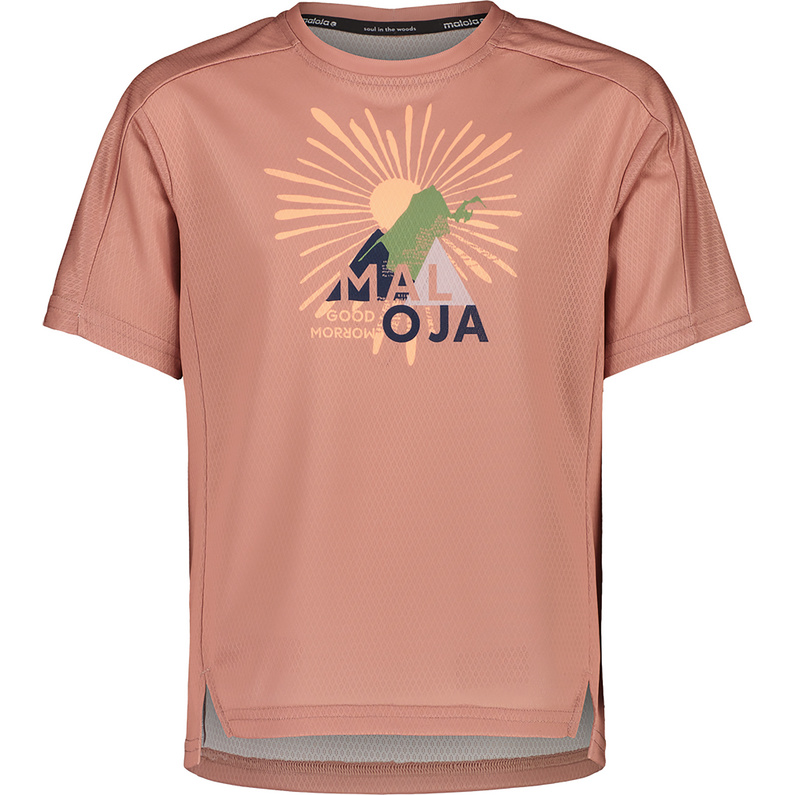 Maloja Kinder NastarG. T-Shirt