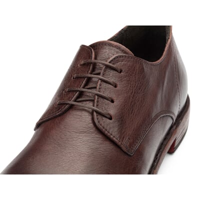 Herren-Halbschuh, Dunkelbraun