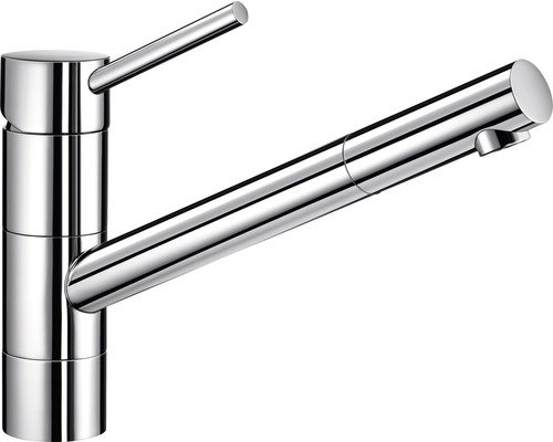Blanco flexibele keukenkraan KANO chroom 521502