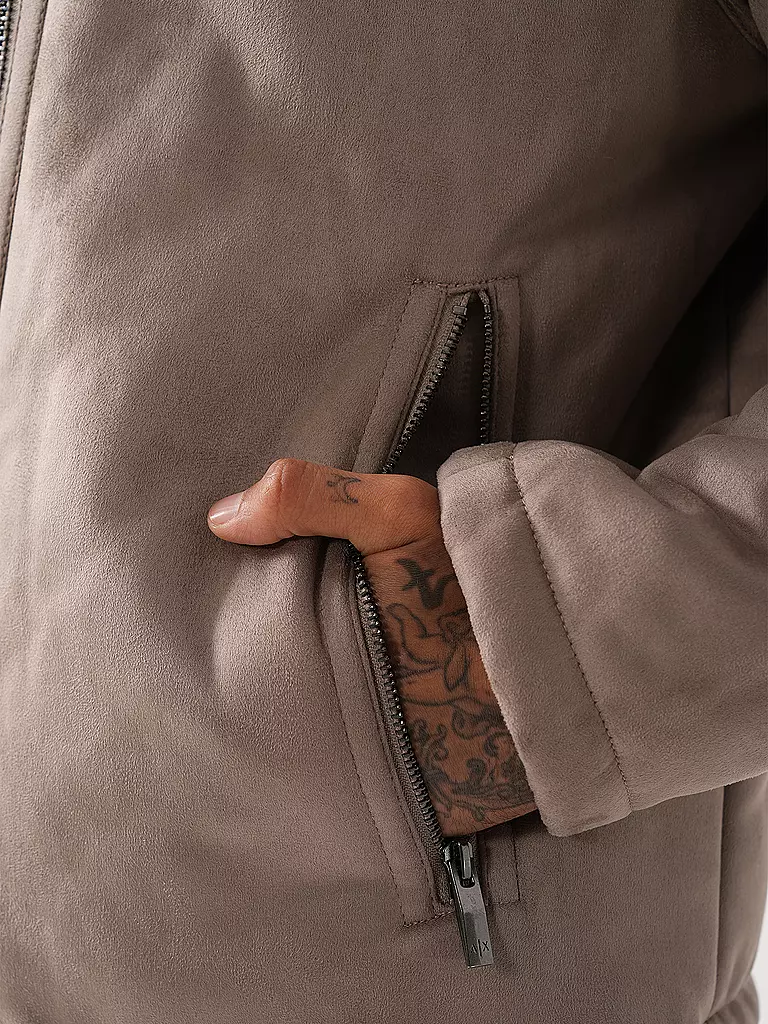 ARMANI EXCHANGE Jacke beige