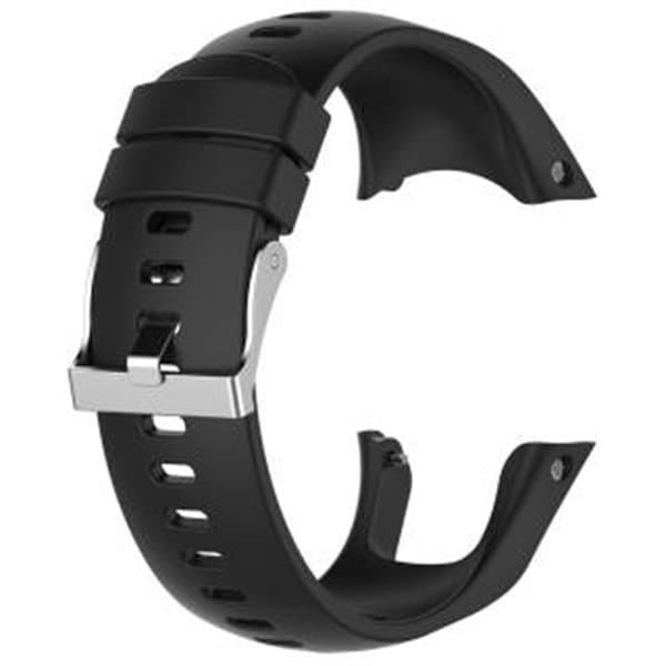 INF Klokkerem til Suunto Spartan Trainer Wrist HR i silikon Sort