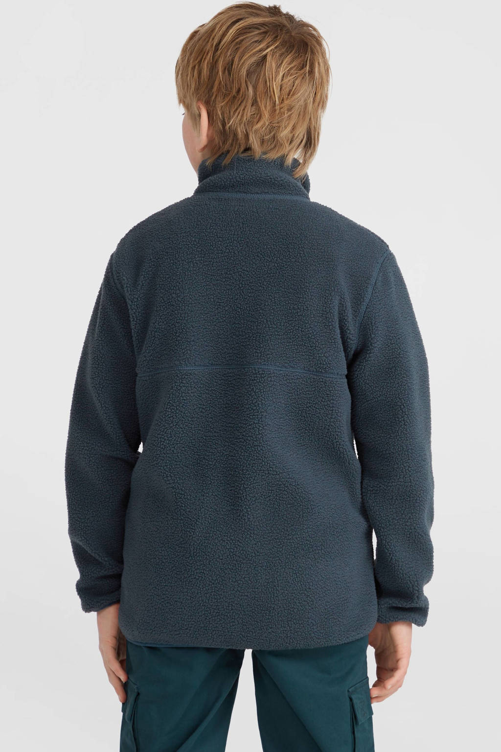 O'Neill fleece vest antracietblauw