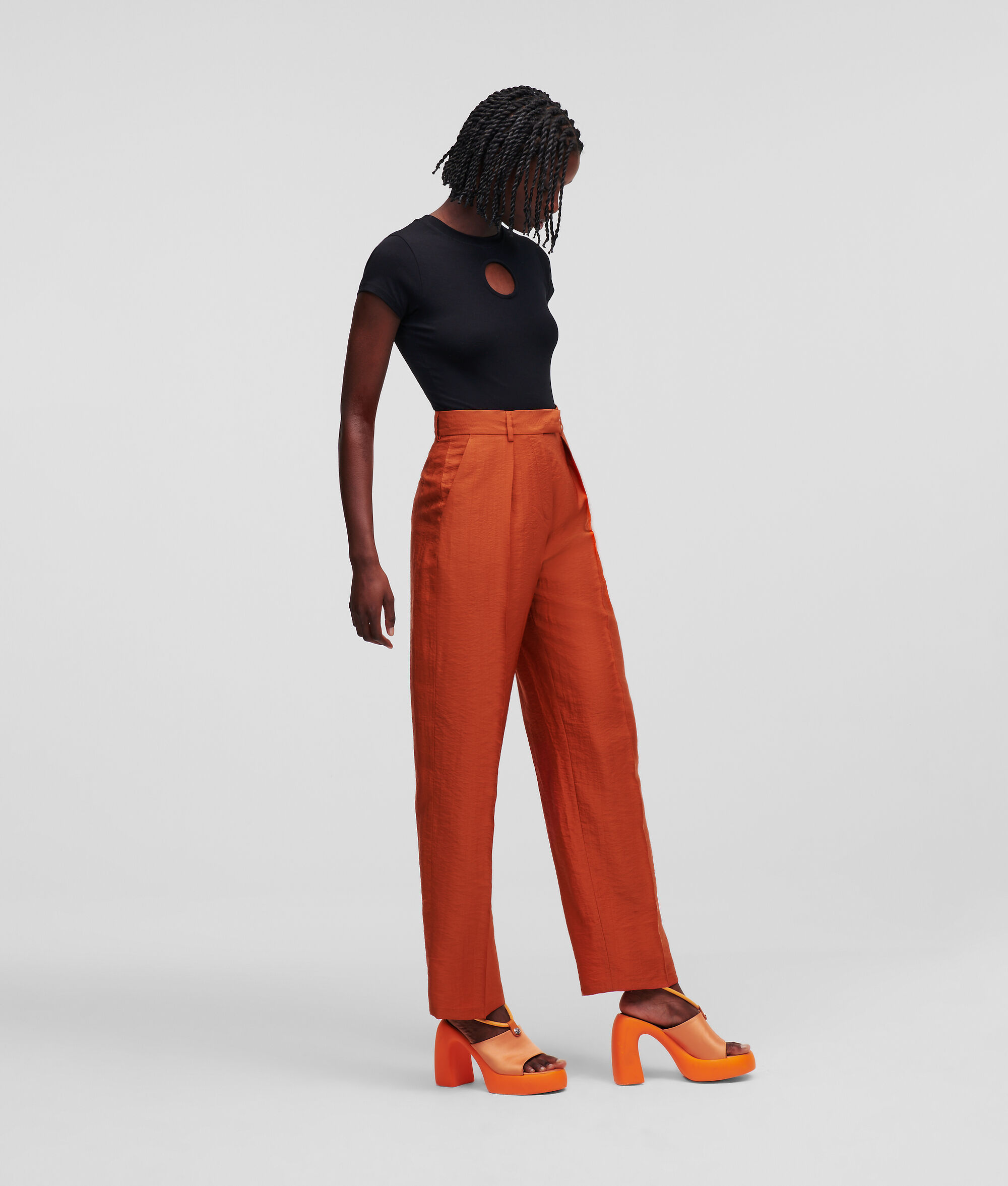 PANTALON HABILLÉ