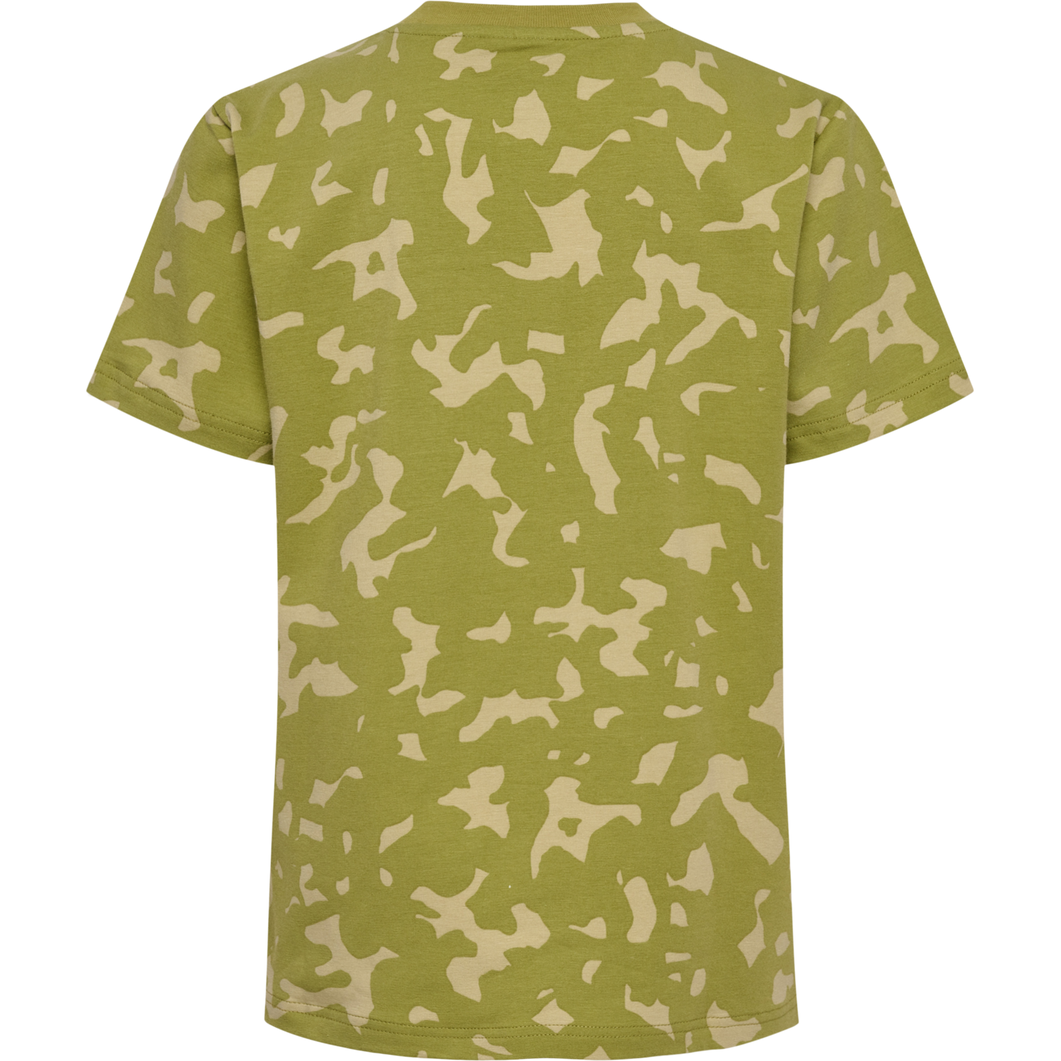 hmlRUSH AOP T-SHIRT S/S