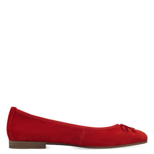 Tamaris Ballerinasko, Red, 36