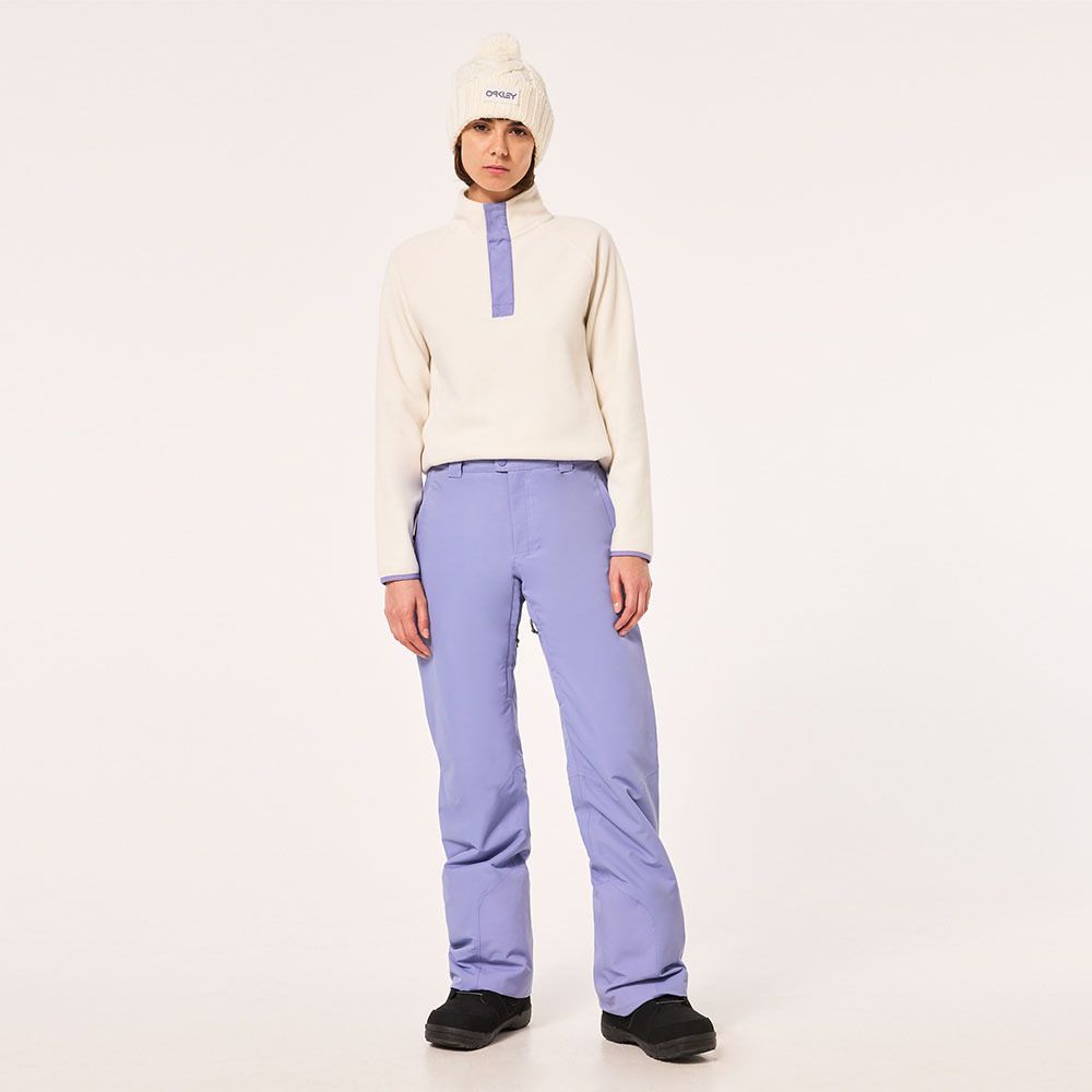Oakley JASMINE - Pantalon ski Femme new lilac