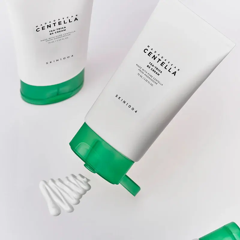 Madagascar Centella Tea-Trica B5 Cream