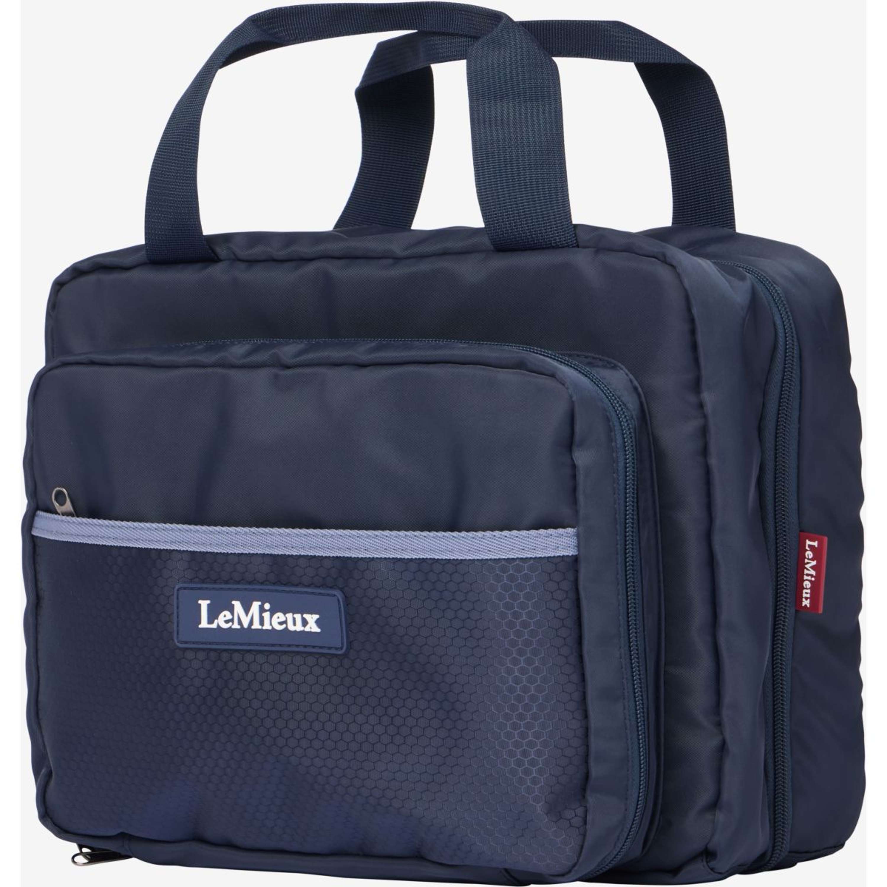 LeMieux Poetstas Fold Down Navy