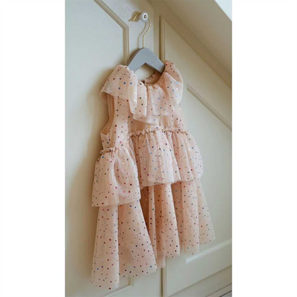 Etoile Multi Rose Fairy Kjole