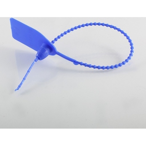 Scellés de sécurité - TIXY Polypropylène - Lot de 100 unités
