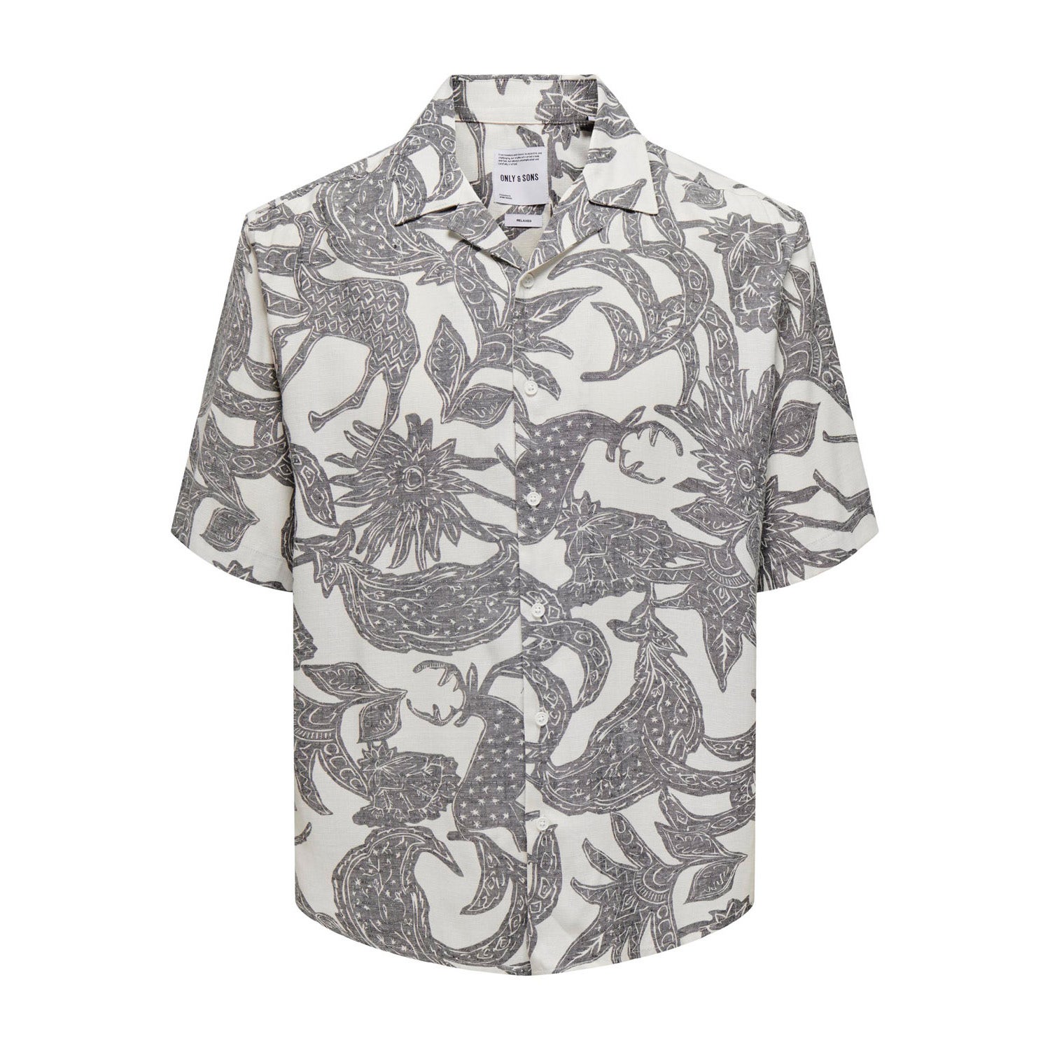 ONLY & Sons  Den Life Graphic Shirt