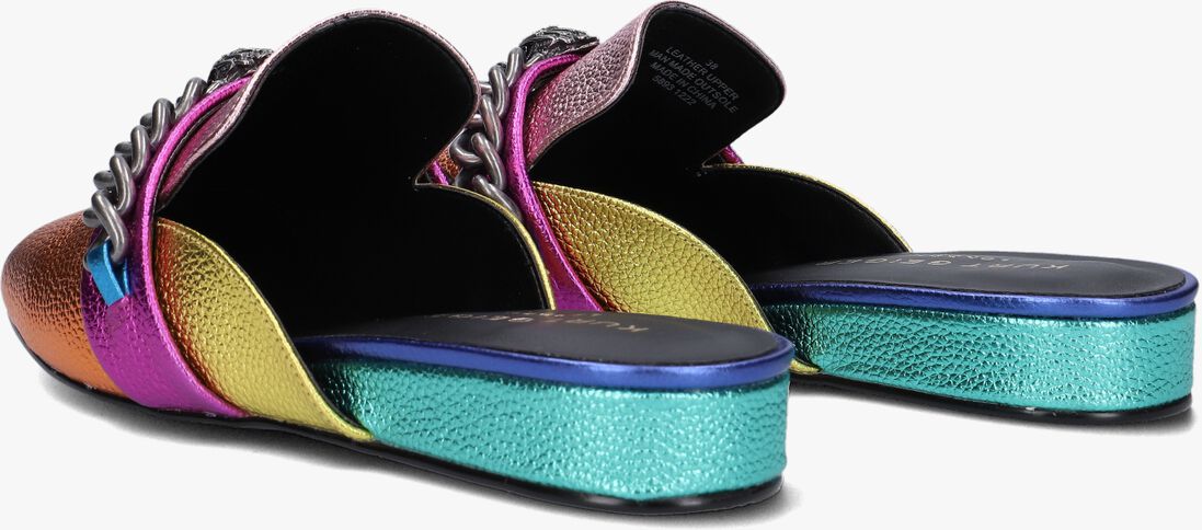 KURT GEIGER LONDON multi kurt geiger london muiltjes chelsea mule