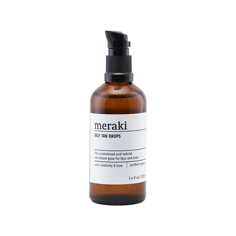 Meraki Self Tan Drops - 100 ml