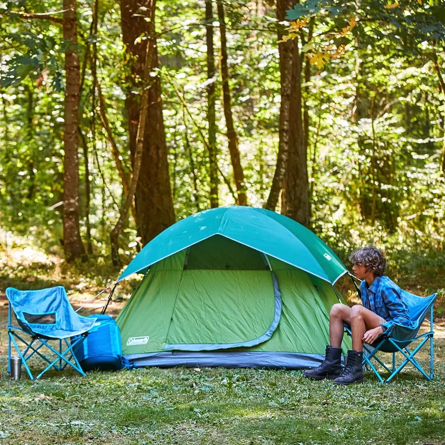 Sundome&reg; 4-Person Camping Tent