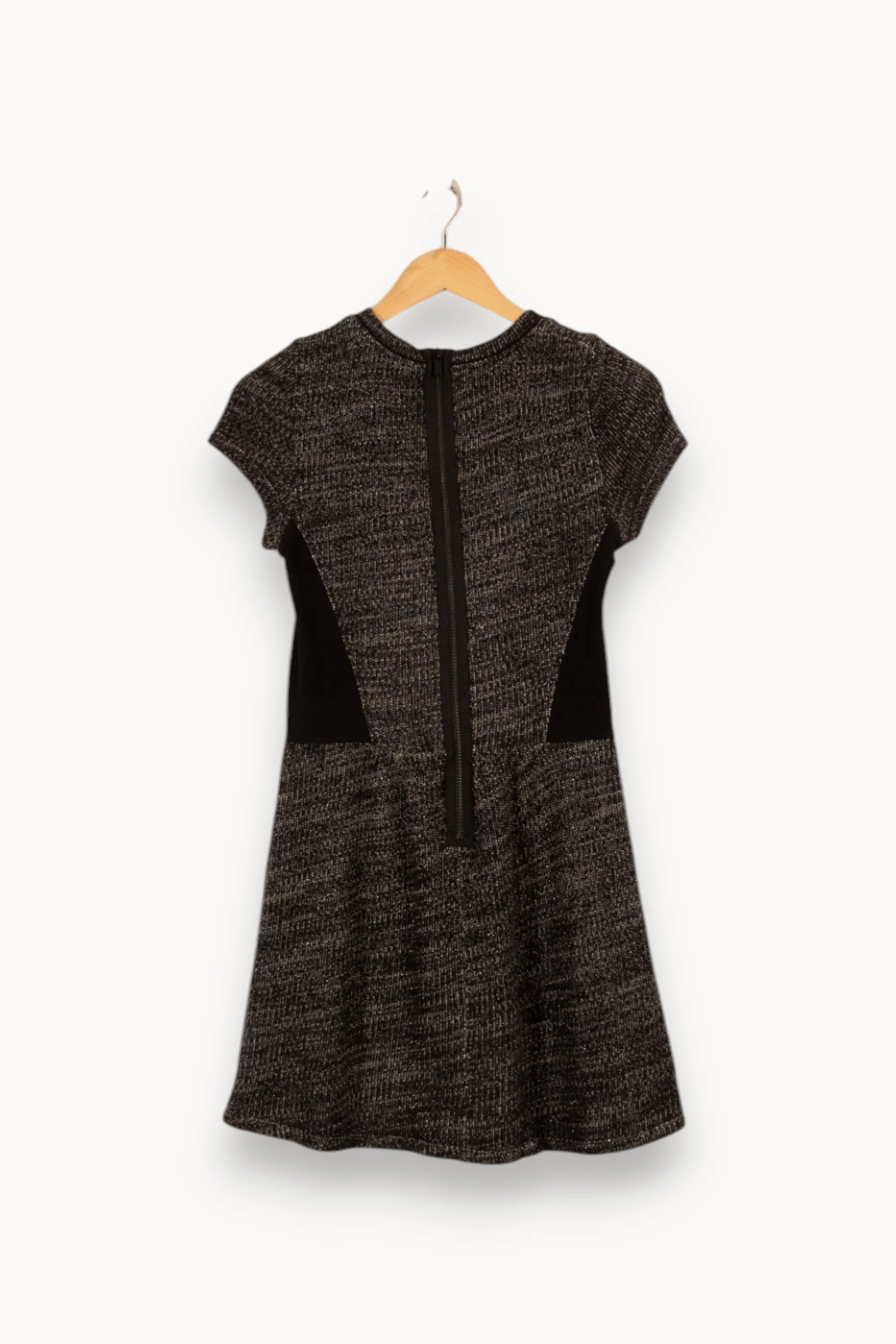 Robe courte - comptoir des cotonniers | Noir