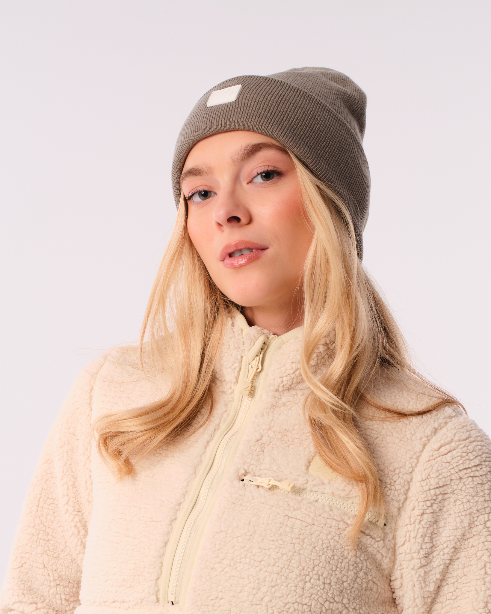 LEVITY Versatile Beanie Green Agave - One Size
