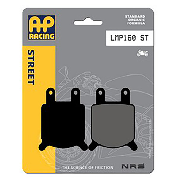 AP Racing - Plaquettes de frein LMP160ST