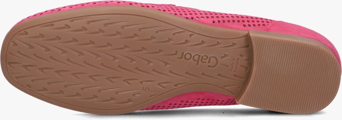 GABOR roze gabor loafers 424