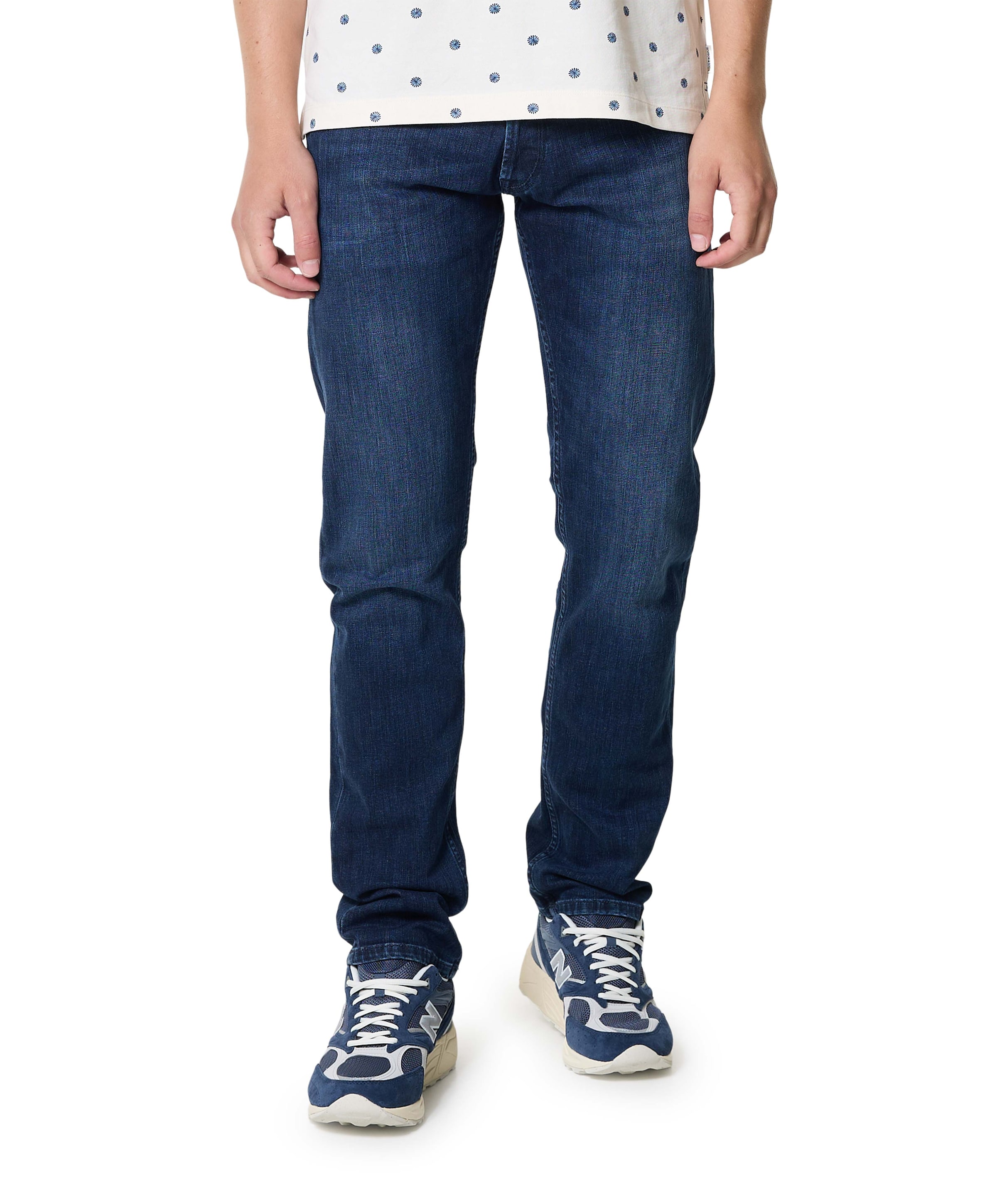 Replay heren jeans zwart