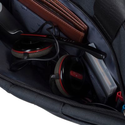 RIVACASE Biscayne - Sacoche pour ordinateur portable 15,6