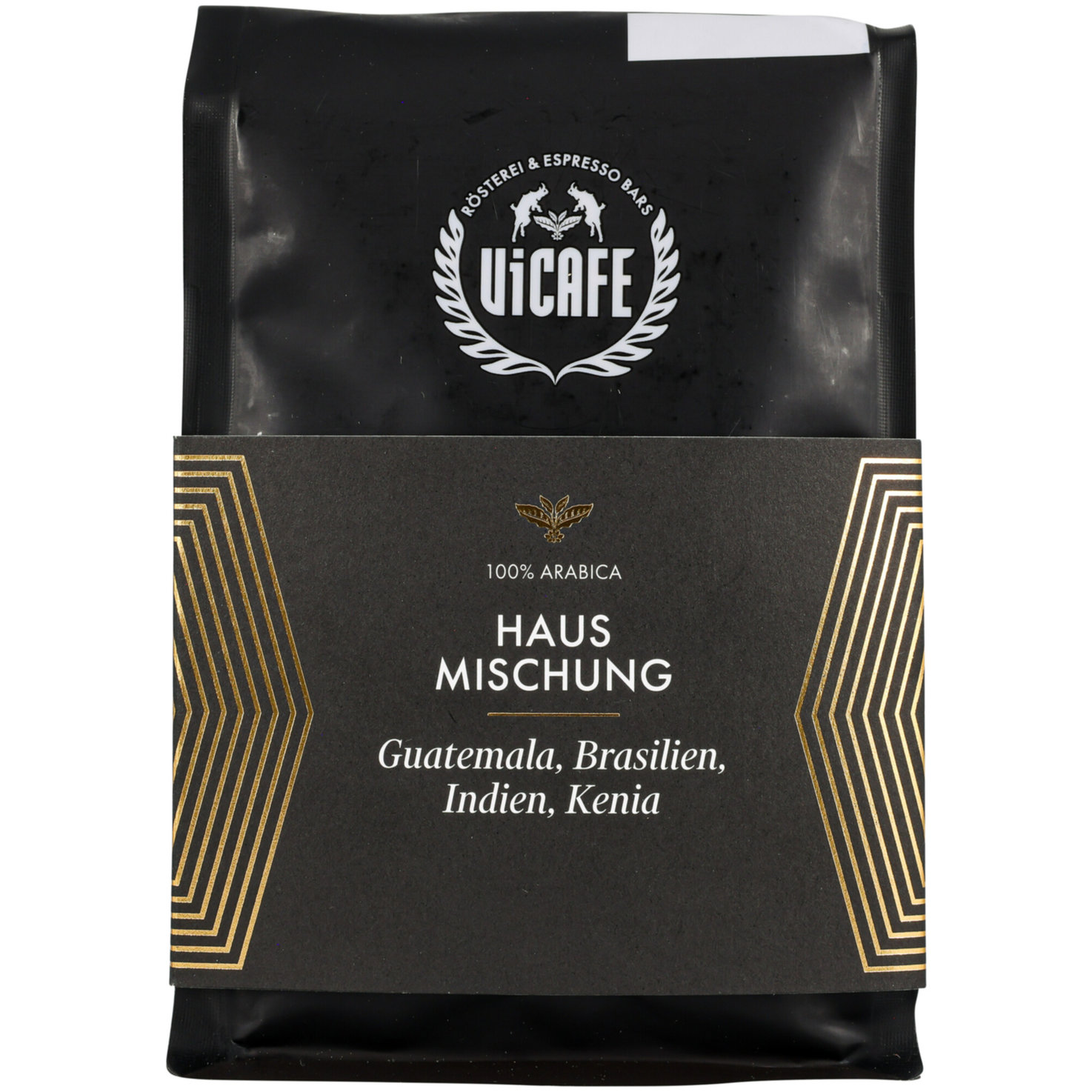 Vicafe Bohnenkaffee Hausmischung