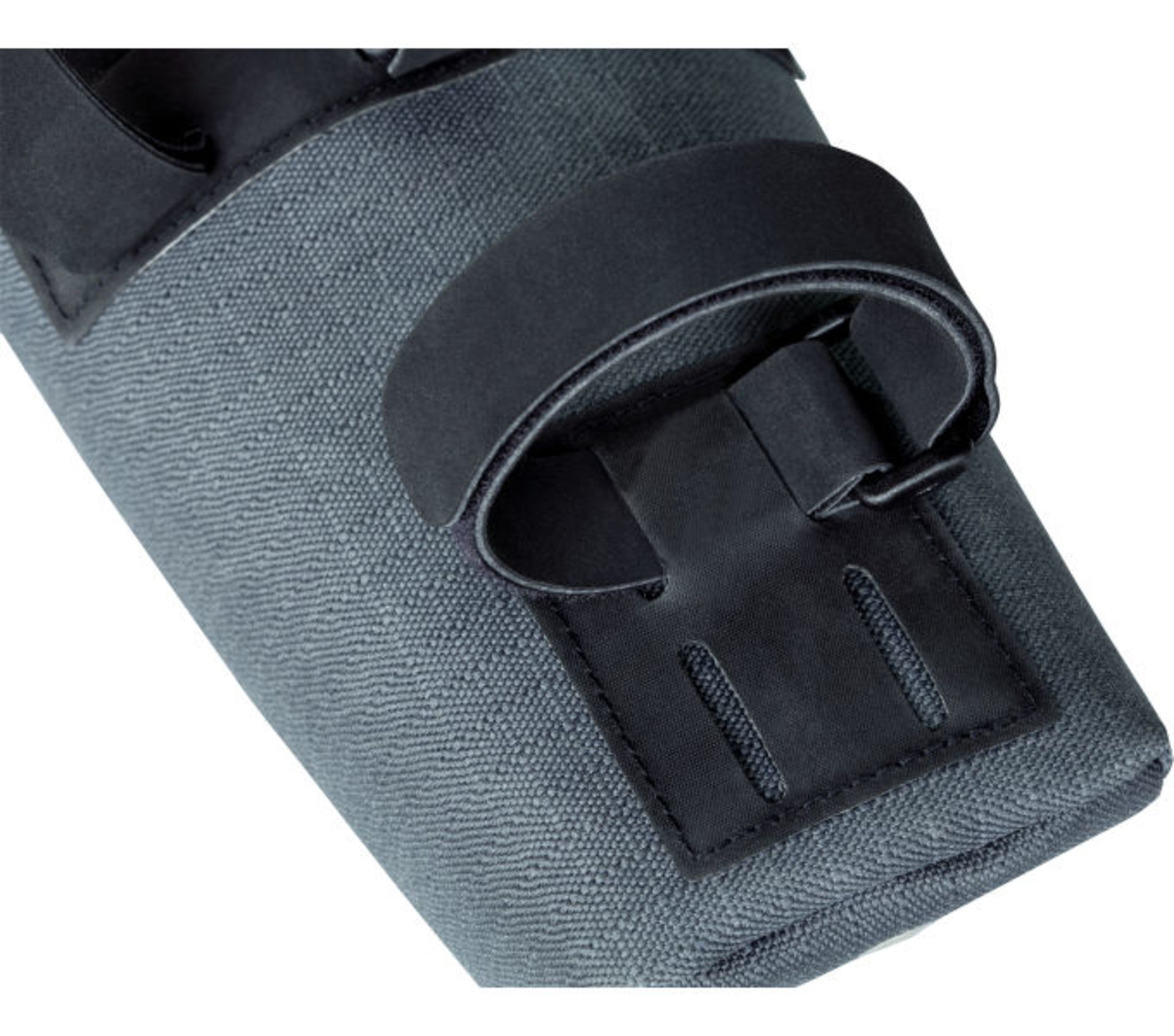 Pro  Gravel Bidon Tas Grijs
