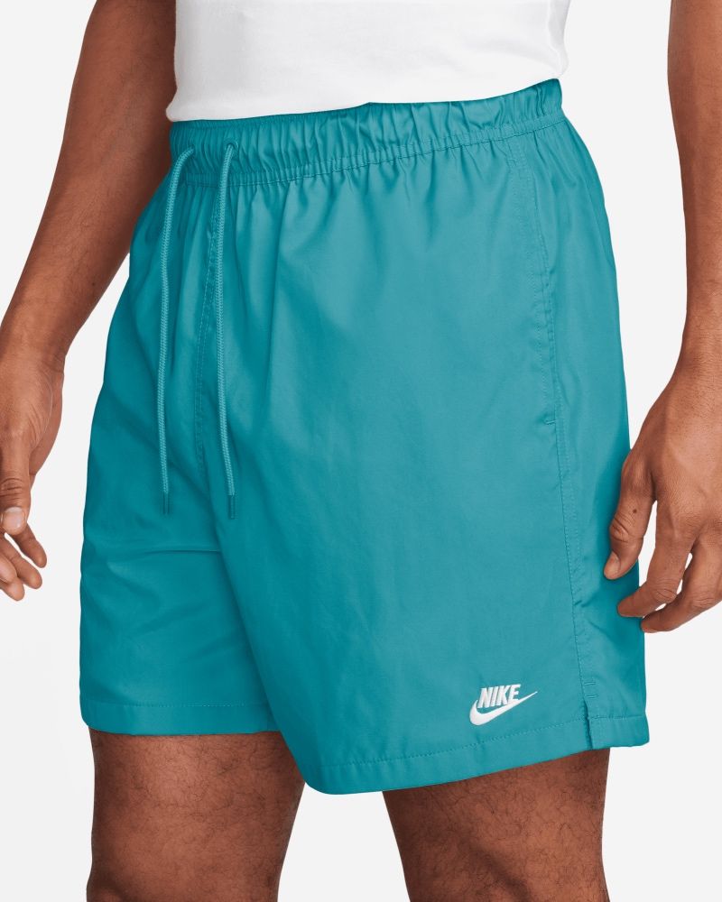 Short Nike Club Bleu Ciel pour homme