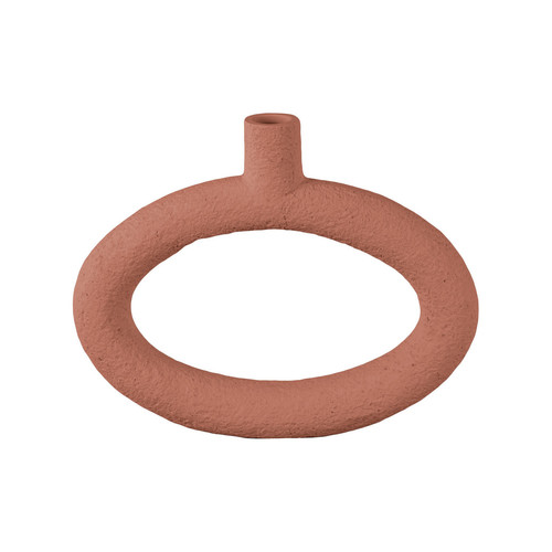 Present Time - RING - Terracotta