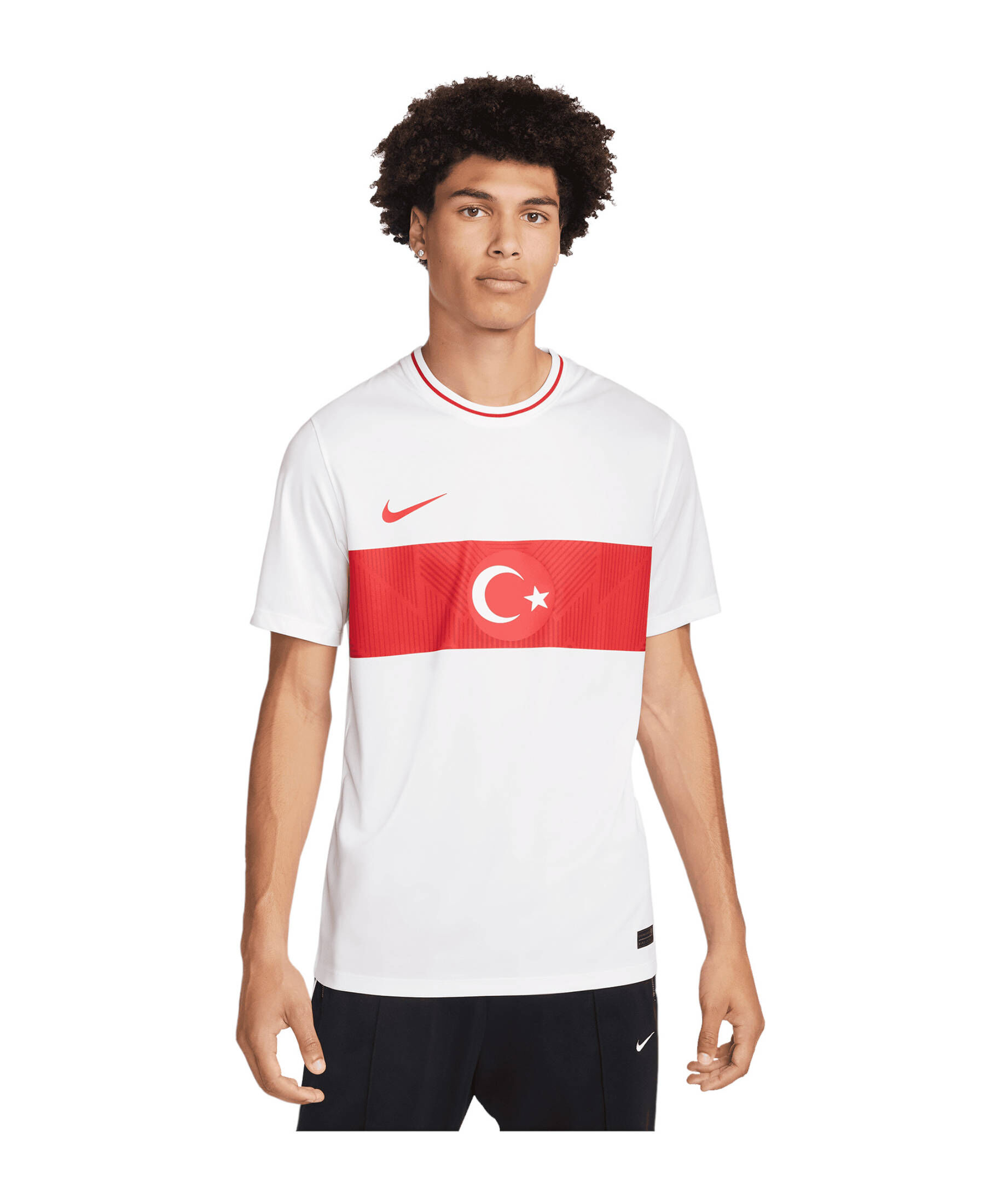Nike| Replicas - Trikots - Nationalteams Türkei Trikot Home 2022
