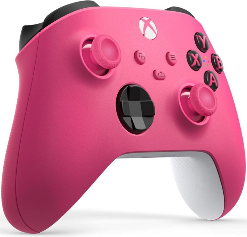 Xbox Draadloze Controller - Deep Pink - Xbox, PC, Android, iOS & Samsung TV