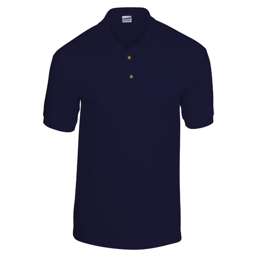 Camisa polo de manga curta Gildan