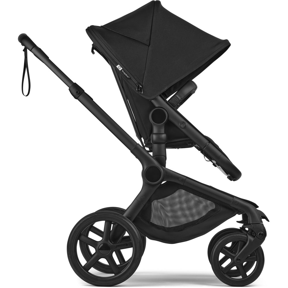 Køb Bugaboo Fox 5 Renew Complete Black/Heritage Black-Heritage Black