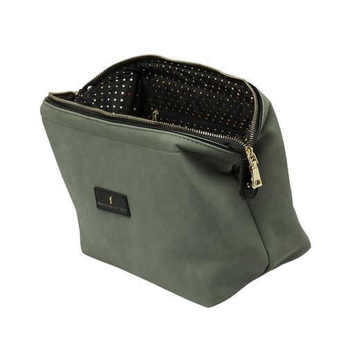 Coming Copenhagen Mia Toilettaske, Dusty Olive