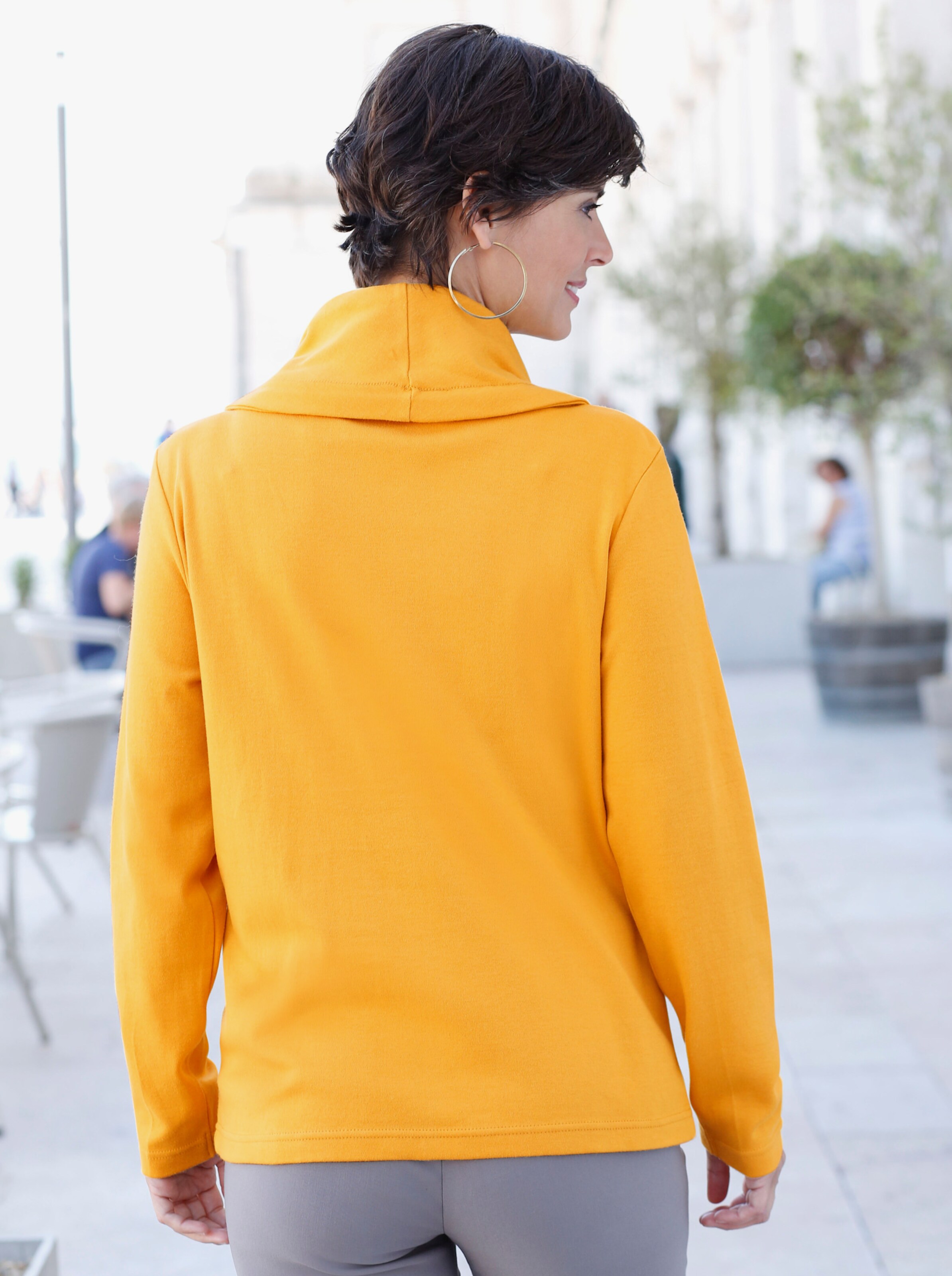 Langarmshirt