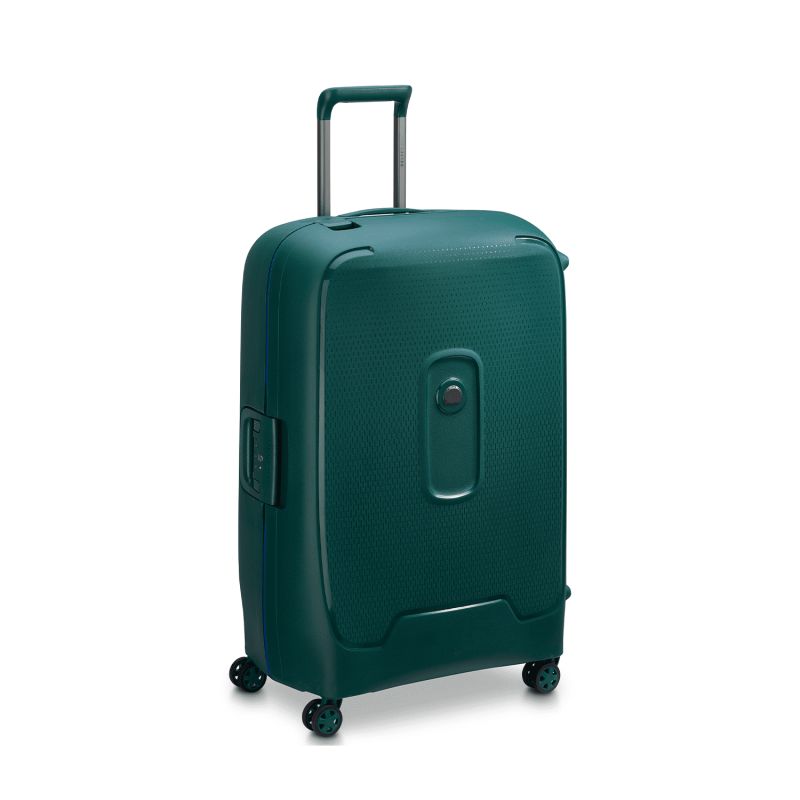 Valise rigide Moncey 76 cm Vert